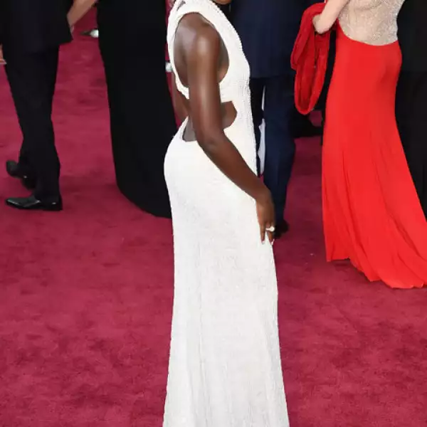 Lupita Nyong´o.