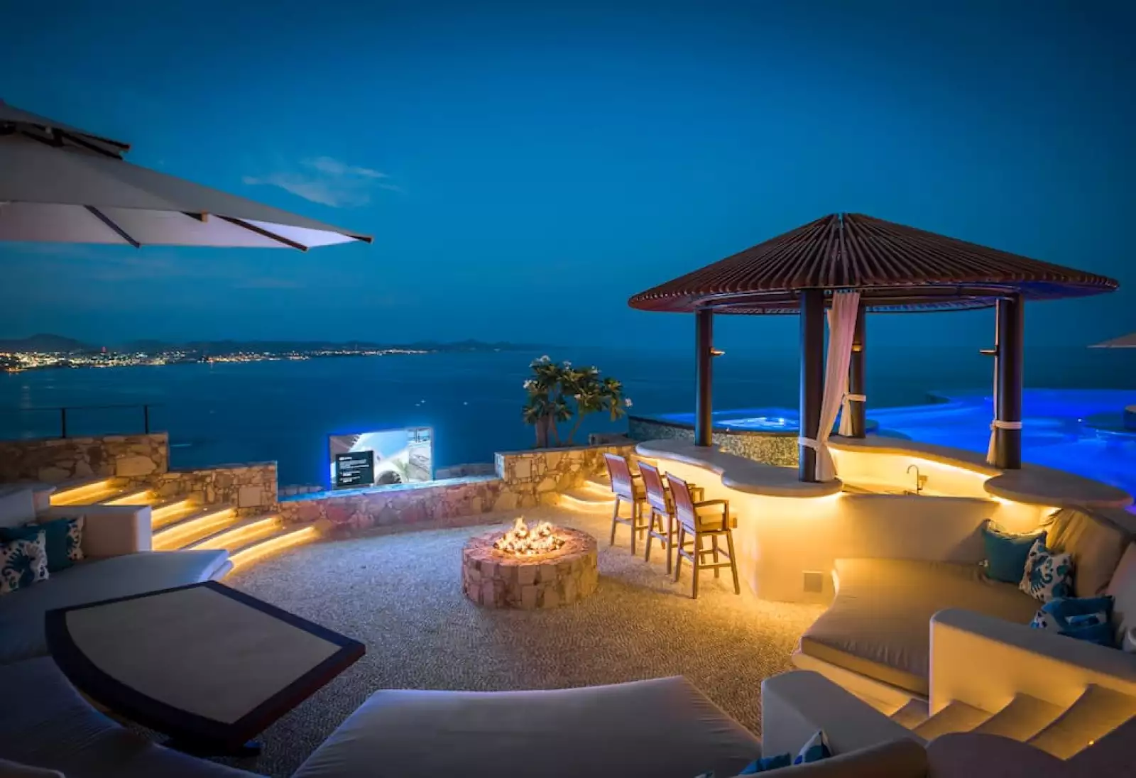 Casa Fryzer en Los Cabos