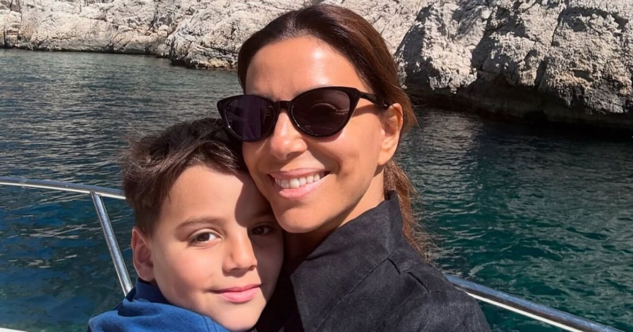 Eva Longoria lo tiene claro: nunca dejará ver a su hijo ‘Esposas Desesperadas’
