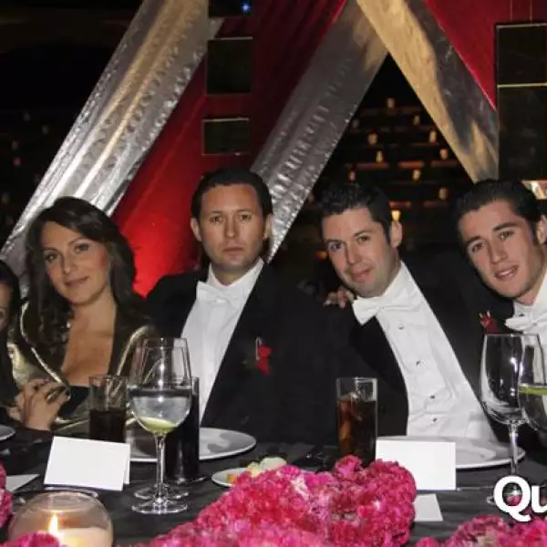 Boda Mariale Silveti y Jaime Hirschfeld