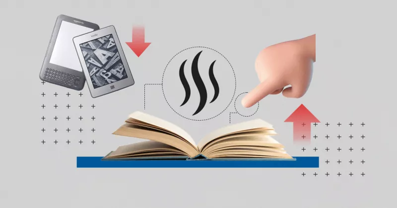 Libros físicos vs libros digitales