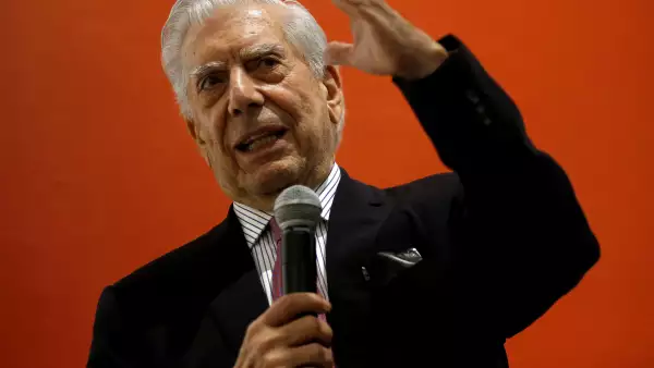 Vargas Llosa