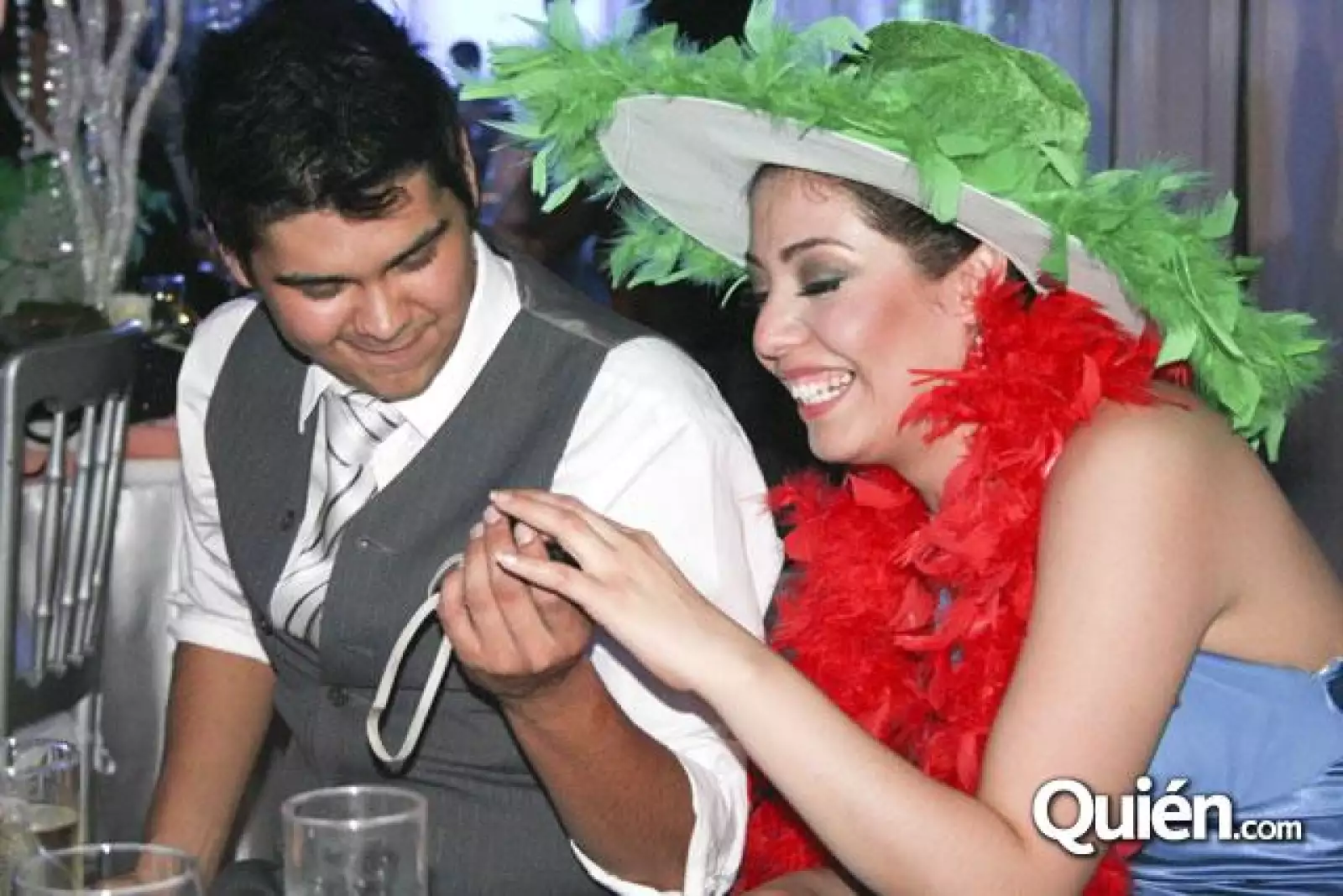 Boda de Queta Reyes y Heriberto Gomez