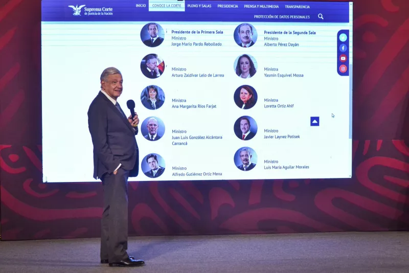 Conferencia AMLO Reforma Electoral-8