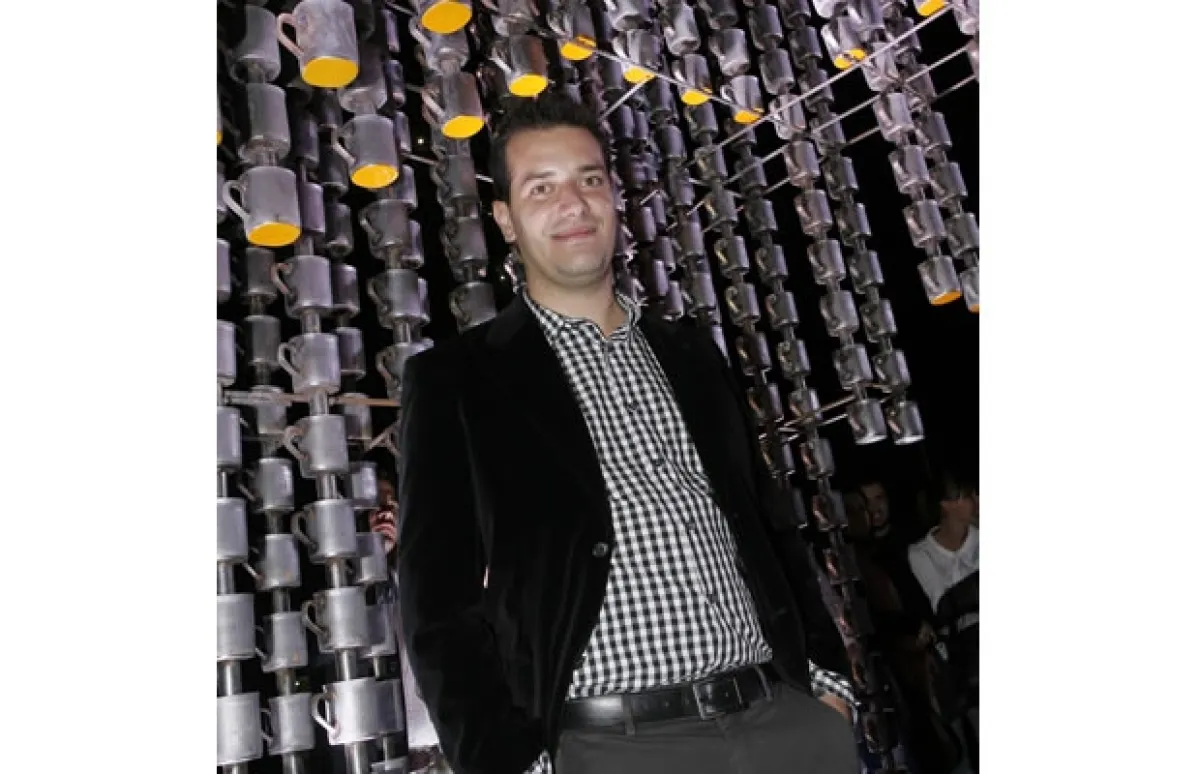 Alejandro Quintanilla.