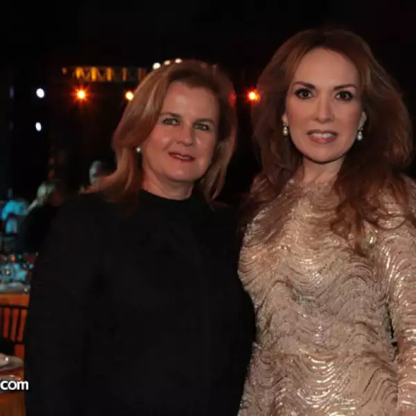 Bárbara Hernández,Ana Garza