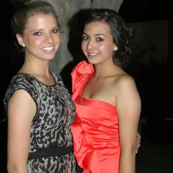 Dayanara Rodríguez,Andrea Aranda