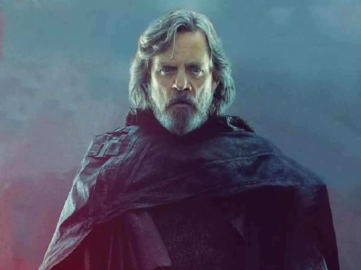 Luke Skywalker