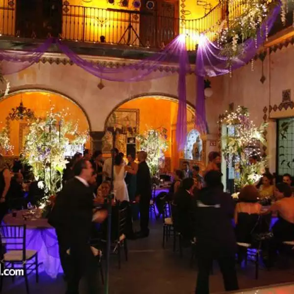 Boda Irene Chaparro y Alberto Pereyra