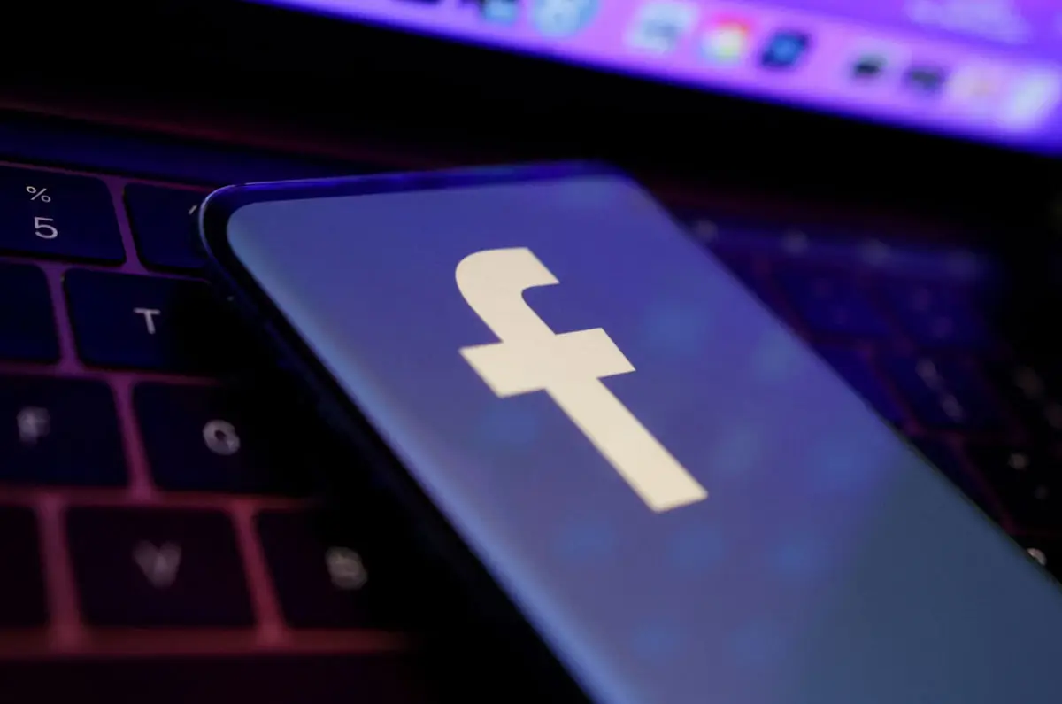 facebook y acciones