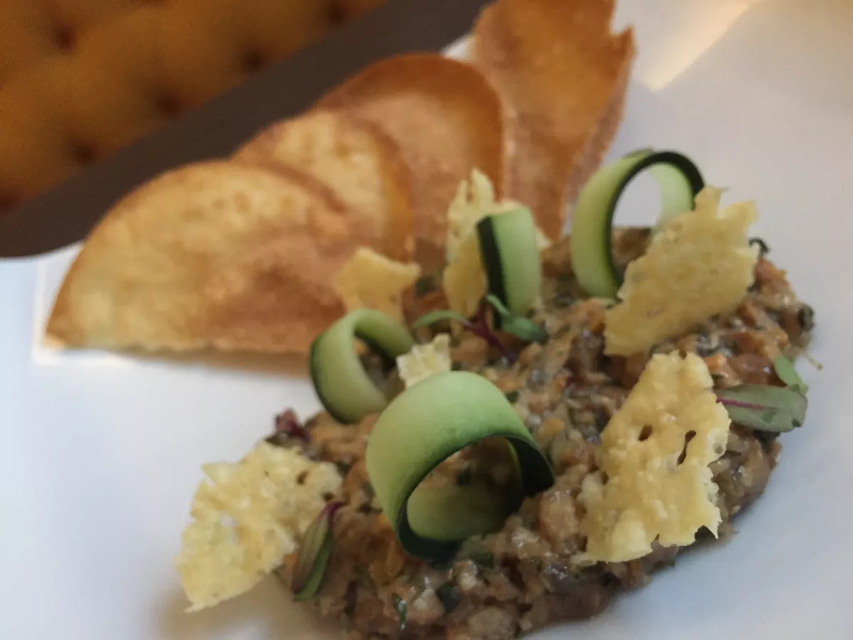 Rillette oriental de sierra