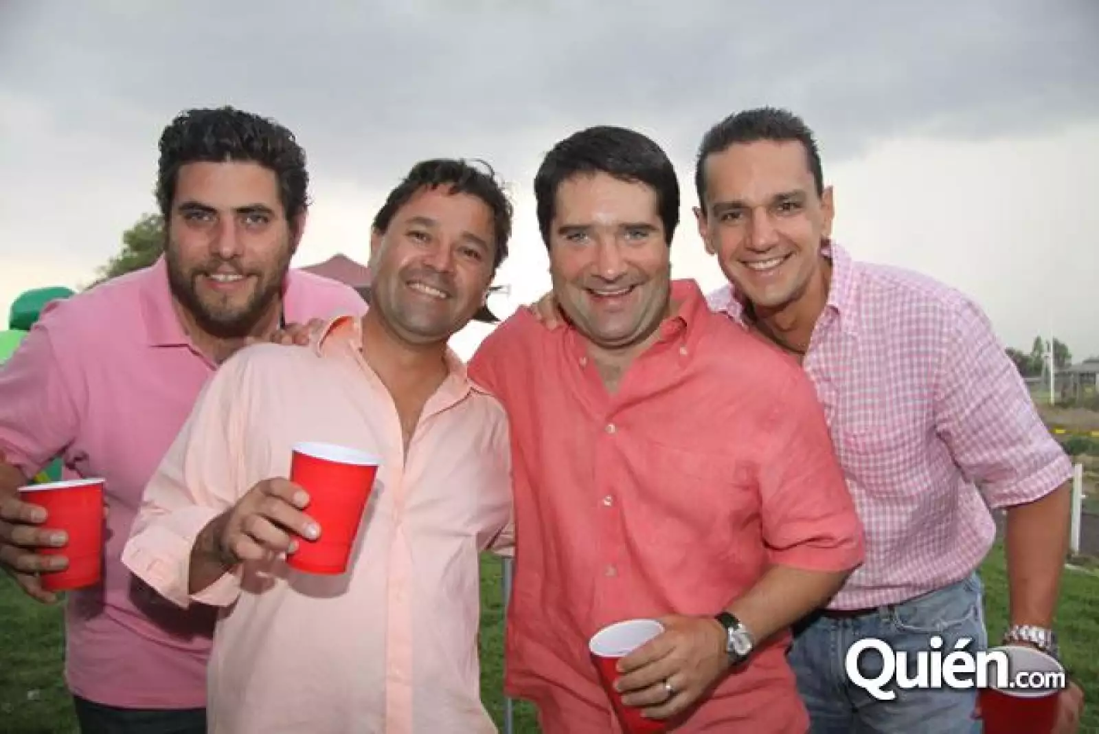 Cumpleaños Diego y Jóse Carlos Landgrave