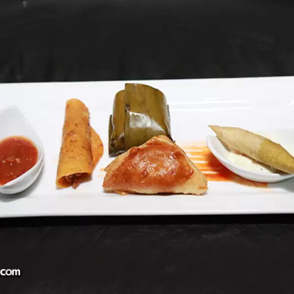 Segundo Platillo