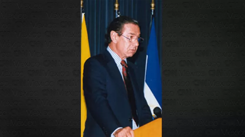 La cancillería reconoció la trayectoria diplomática de Tello Macías