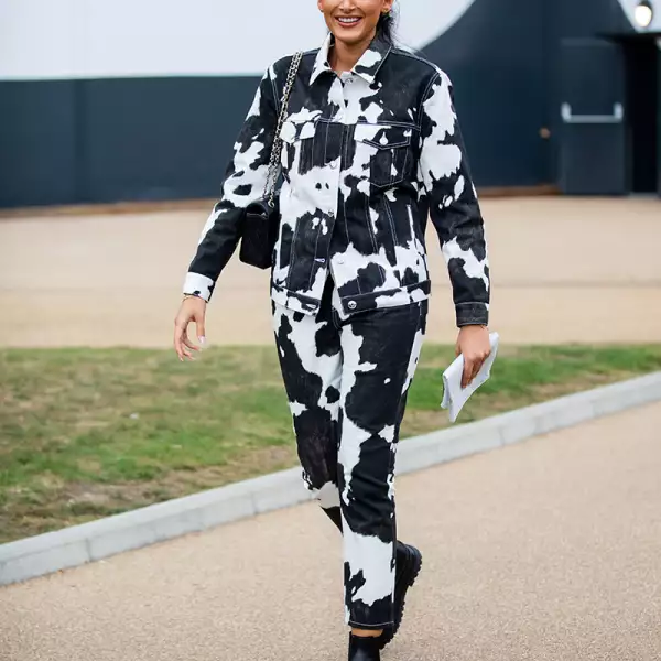 Street Style - LFW September 2019