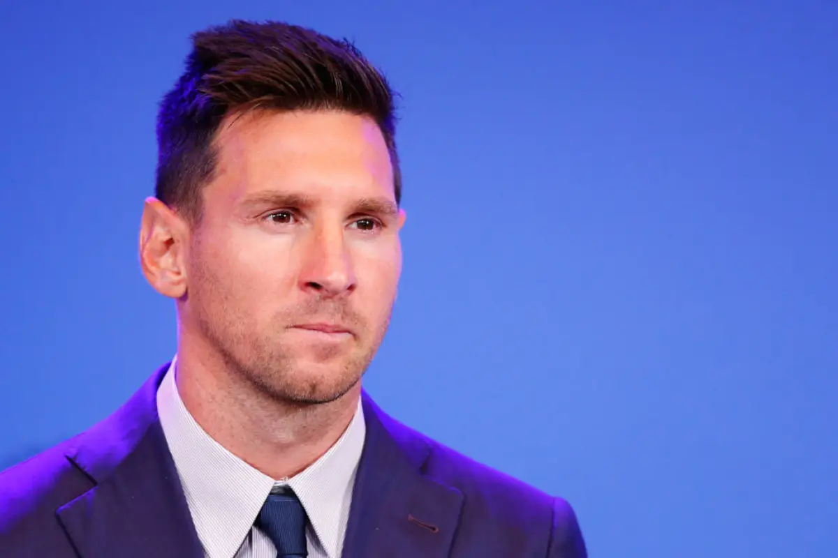 Lionel Messi