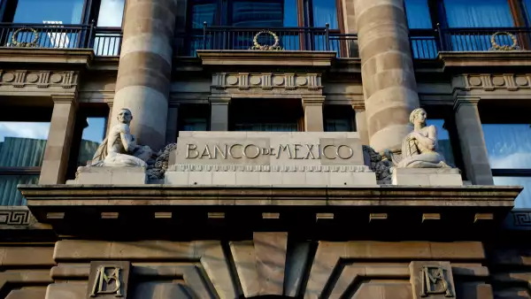 Banxico aniversario 97 años de fundacion
