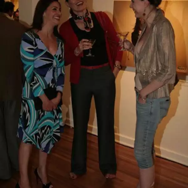 Alejandra Ornelas,Dafne Montiel,Miruam Martinez