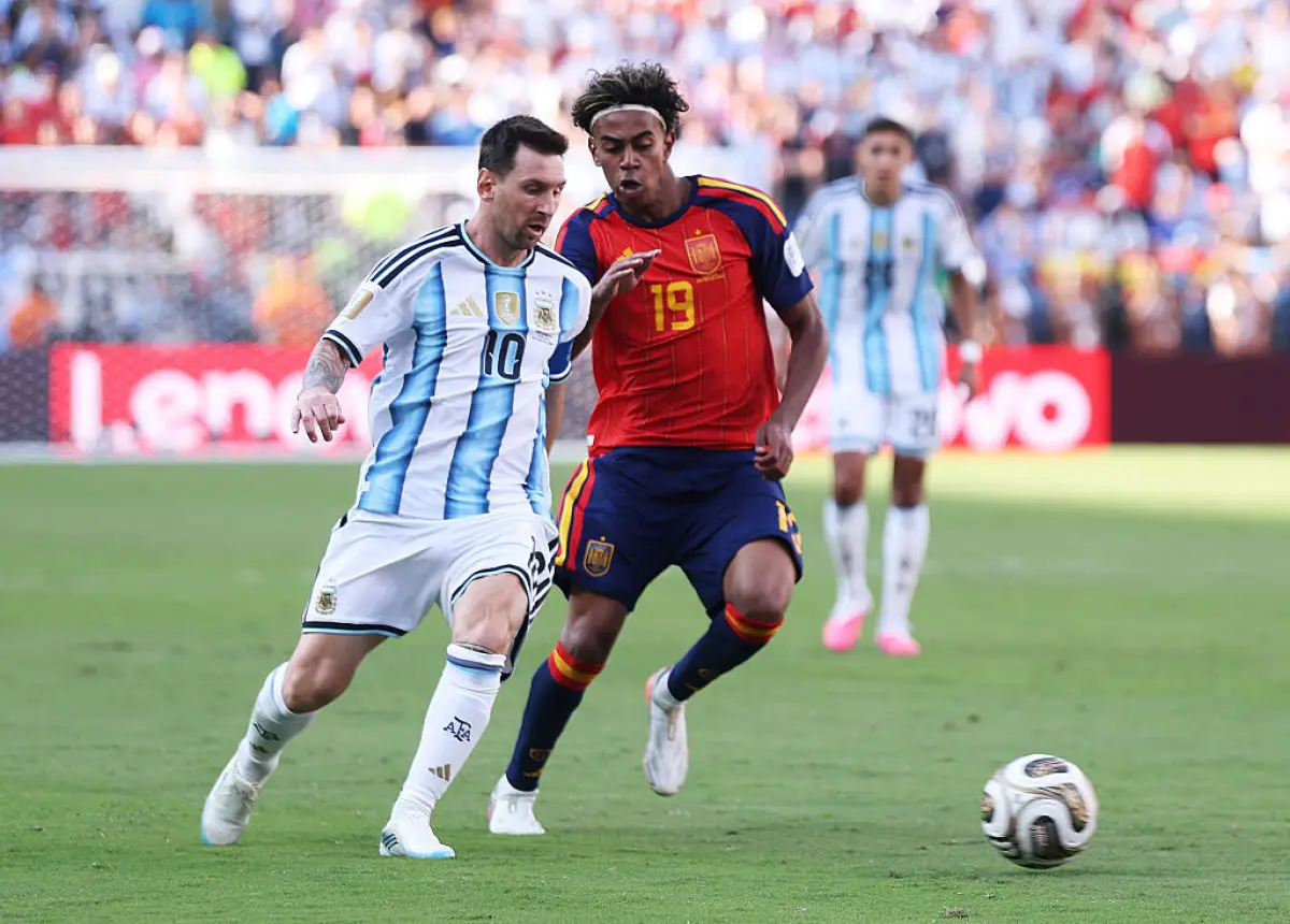 Lamine Yamal fue una de las figuras de la selección española durante el Mundial 2026, torneo que terminó con el segundo título mundial para la Furia Roja.