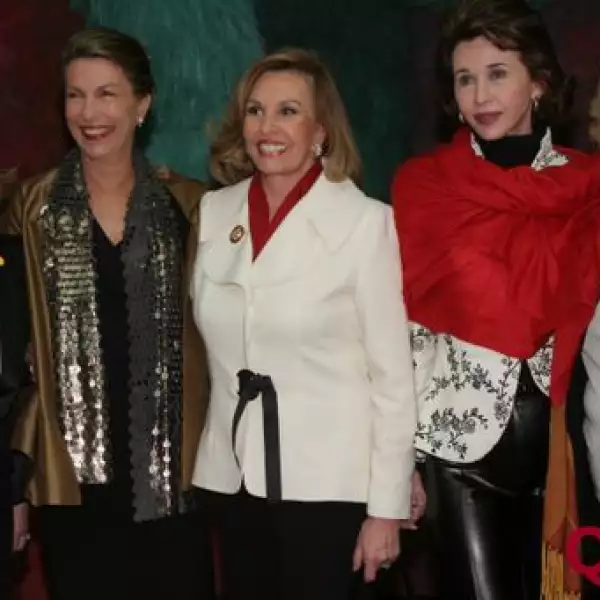 Doris Beckman, Marie Therese Arango, Kena Moreno, Pepita Serrano, Margarita de Adalid