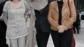 Claudia Walls, Cecilia Vázquez, Ercilia Gómez