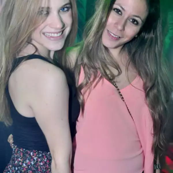 Marifer de la Fuente y Dany Palafox