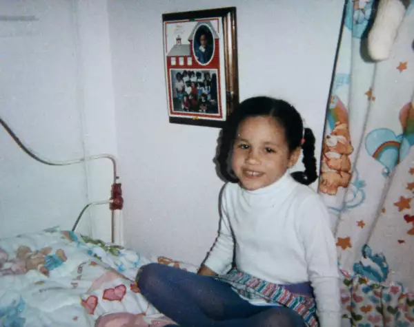 EXC Meghan Markle Family Album