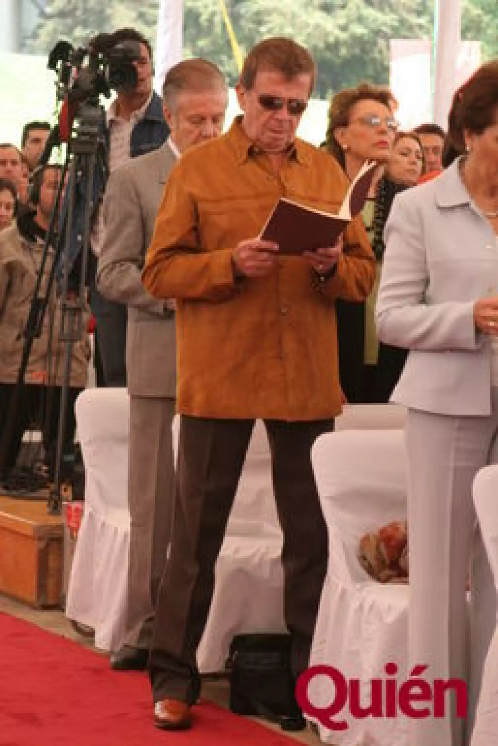 Javier López "Chabelo"