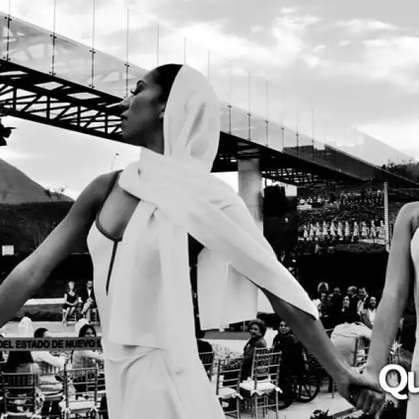 Inauguración del Paseo de la Mujer