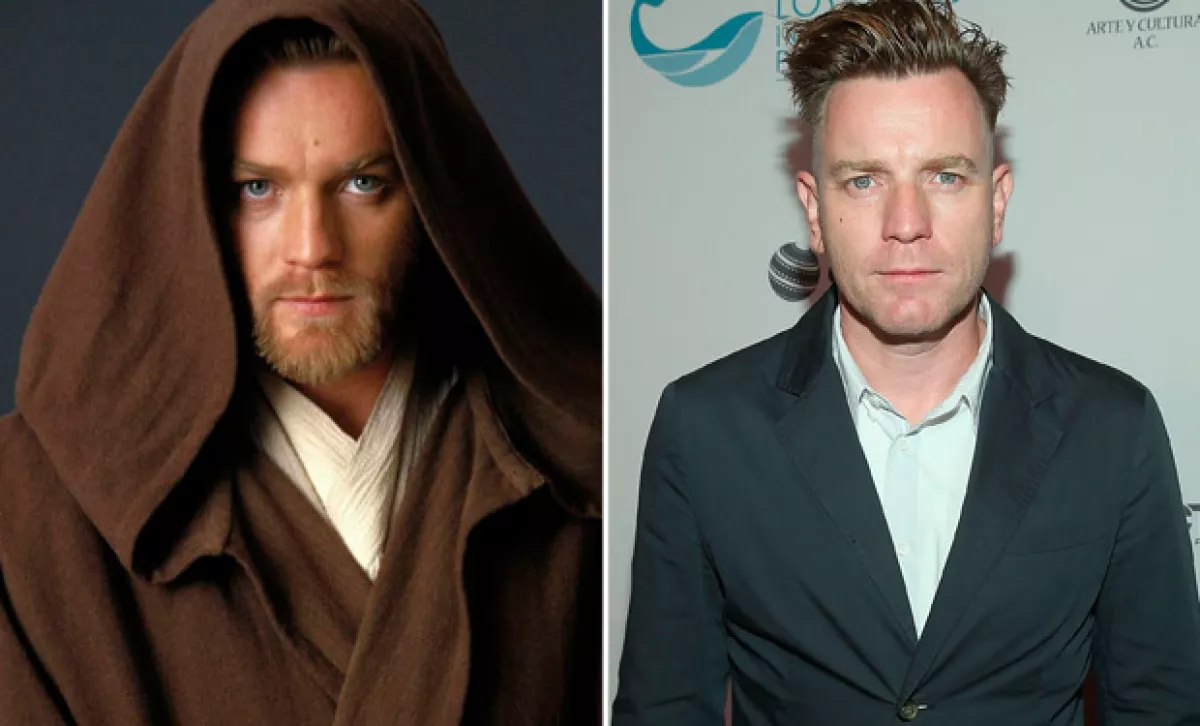 Actualmente Ewan se encuentra en proyecto para la secuela de Trainspotting, Porno,