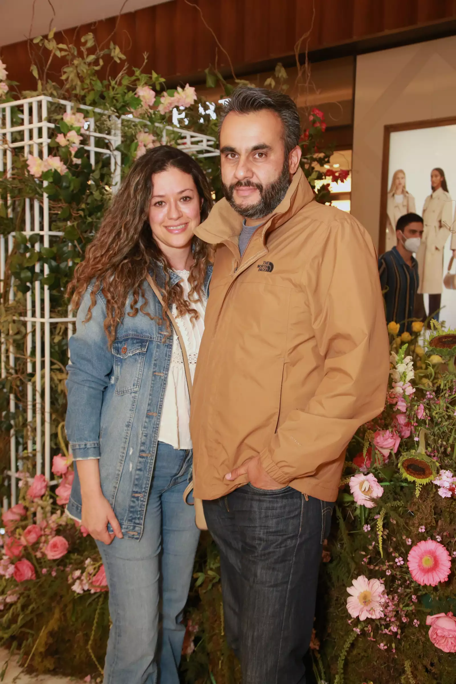GALA DE PRIMAVERA PALACIO DE HIERRO