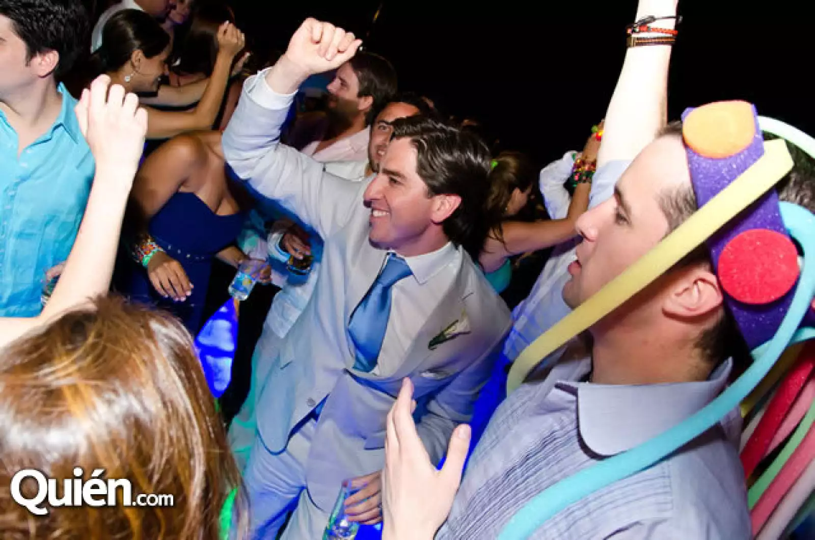 Boda de Ale Herrera Cunningham y Luis Alberto Martínez