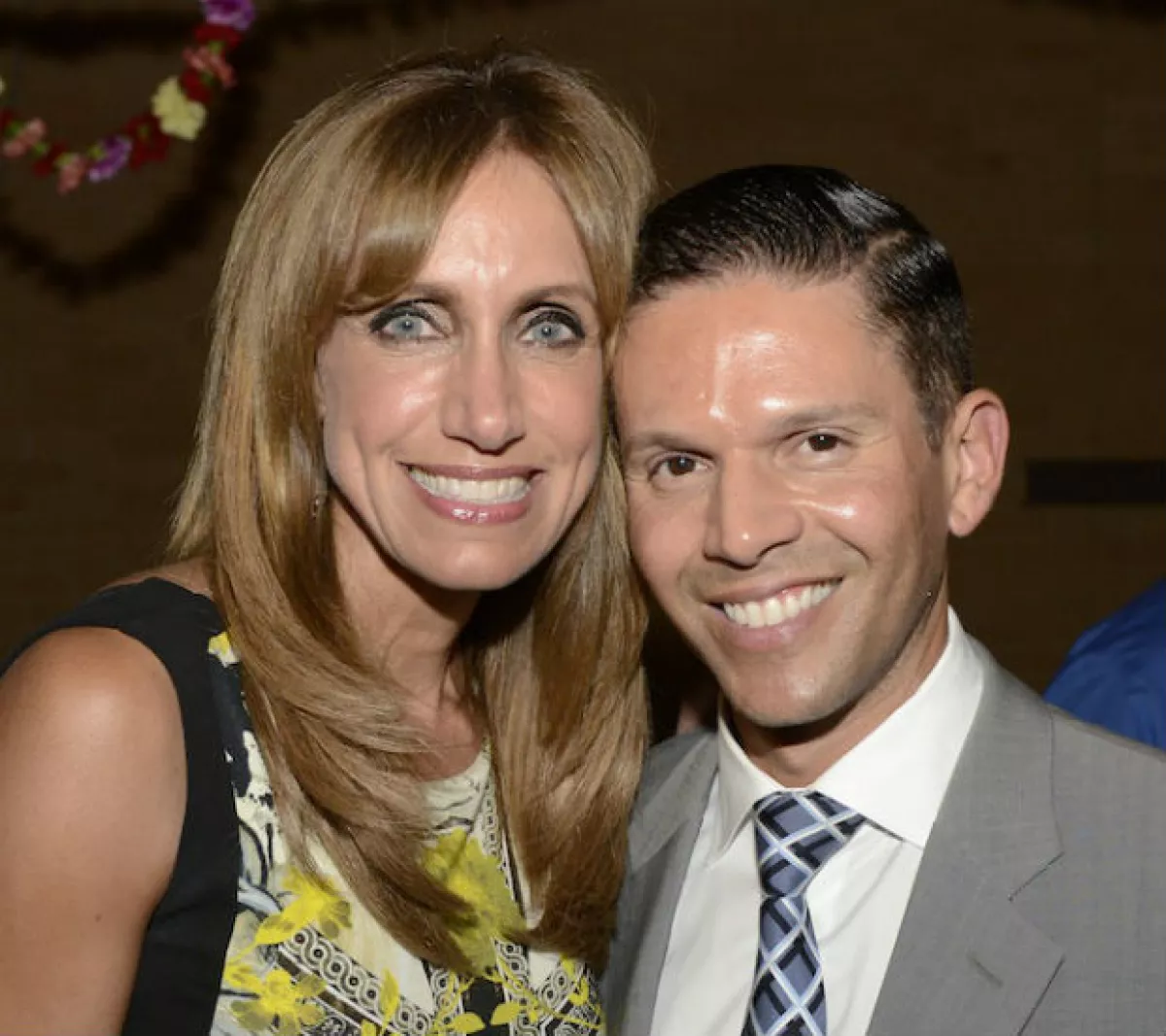 Rodner colabora en el programa de televisión de Lili Estefan y Raúl de Molina.