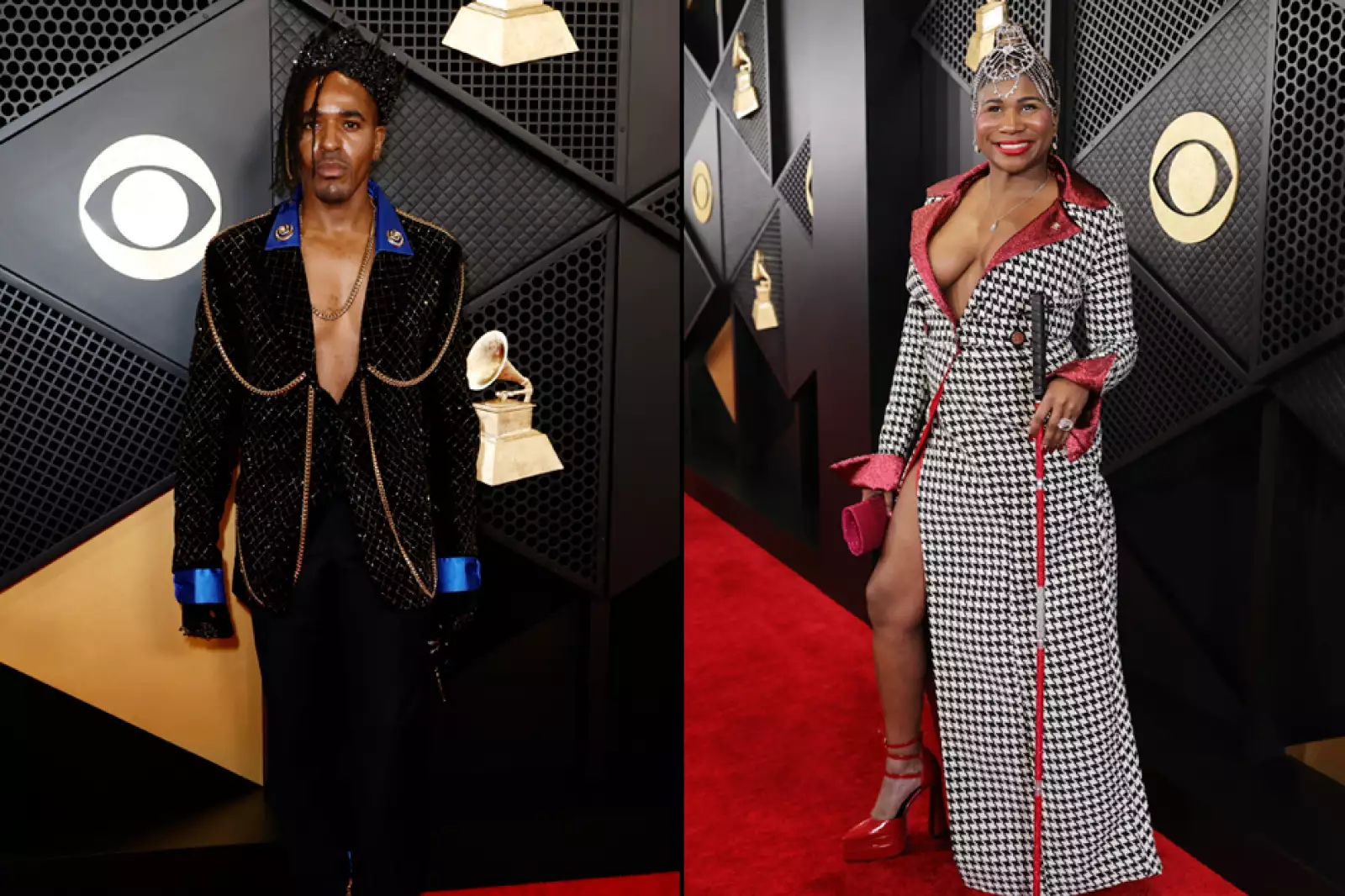 El cantautor Matt B y Lachi cada uno con su propio estilo, ¿cuál fue tu favorito?