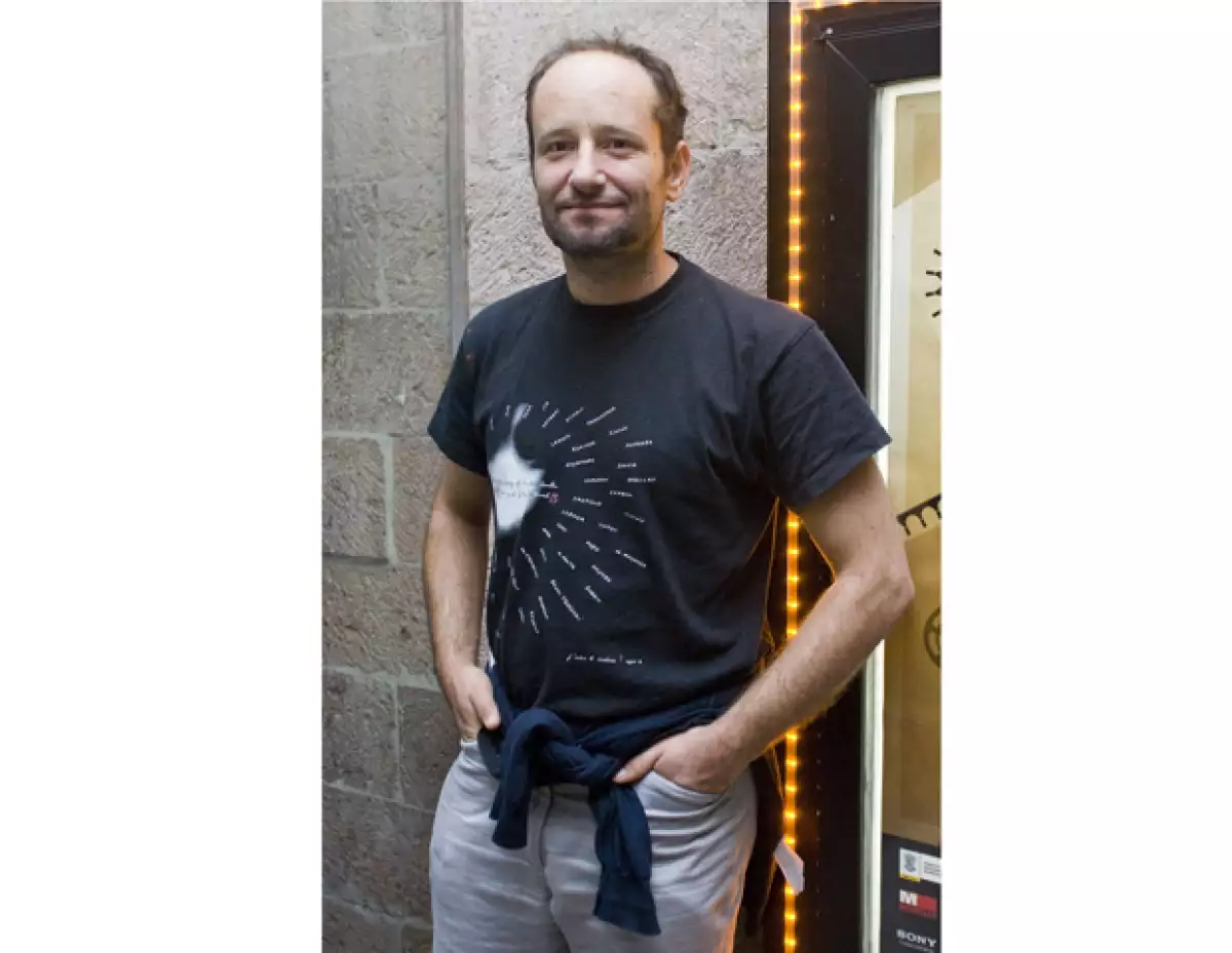 Hoy se dio a conocer que el director mexicano competirá por la Palma de Oro en el próximo Festival de Cine que se llevará a cabo del 16 al 27 de mayo.
