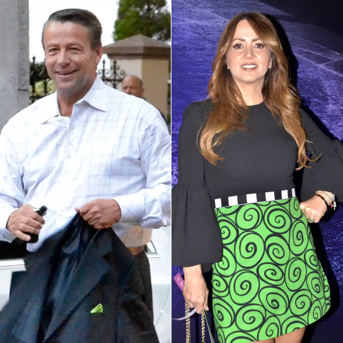 Alfredo Adame Andrea Legarreta