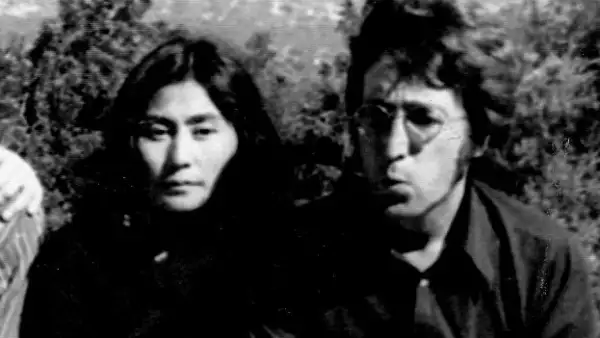 John Lennon Yoko Ono