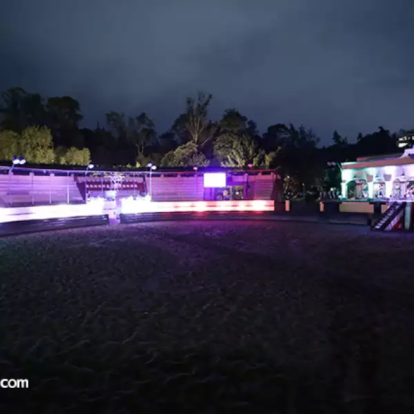 Celebración del 15 de septiembre