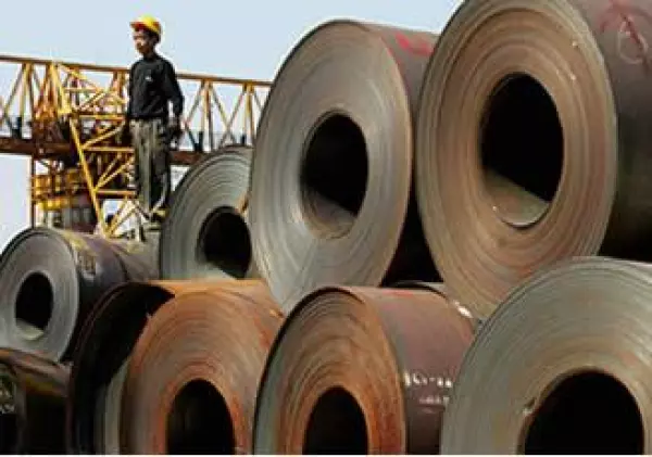 ACERO TRABAJADOR CHINA