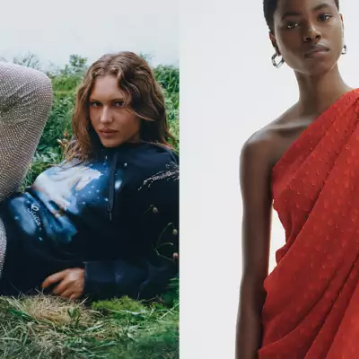 Así se ve la nueva colaboración entre H&M y Stella McCartney
