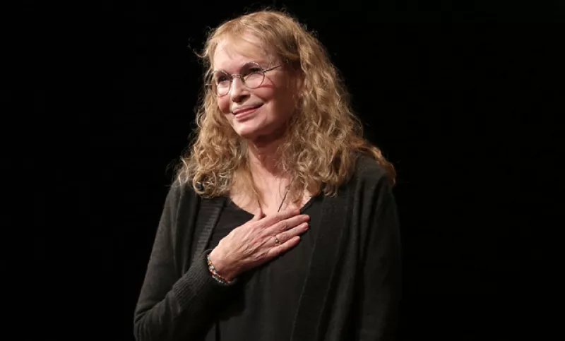 Mia Farrow