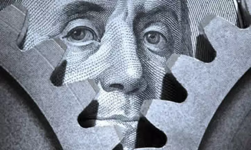 La aparente debilidad de la economía estadounidense y la fortaleza del euro pegan al dólar. (Foto: Getty Images)