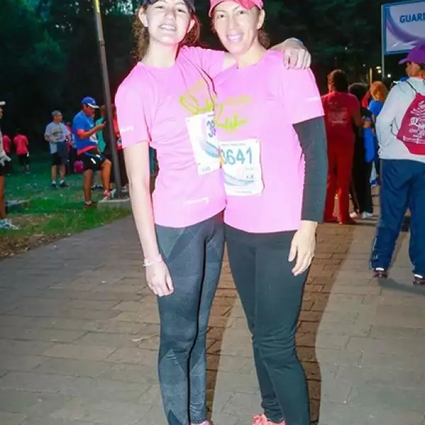 Pilar y Julieta Garza