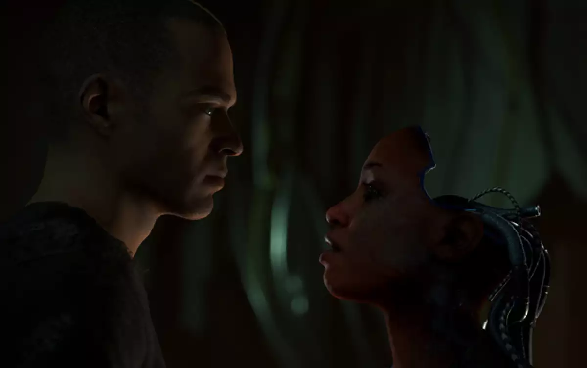 'Detroit: Become Human'