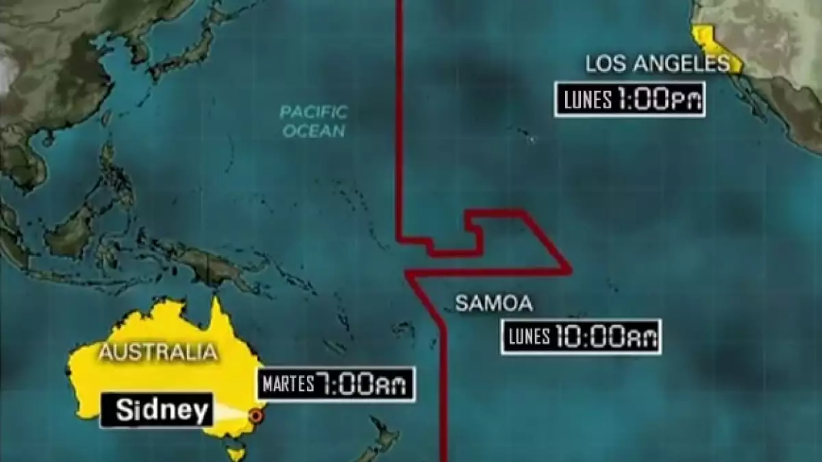 Samoa, oceania