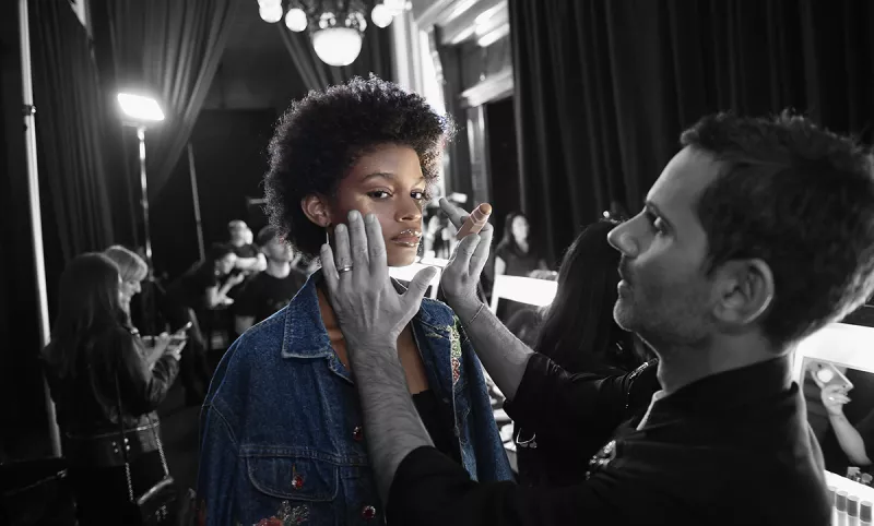 FENTY PUMA by Rihanna Spring/Summer 2018 Collection - Backstage + First Looks