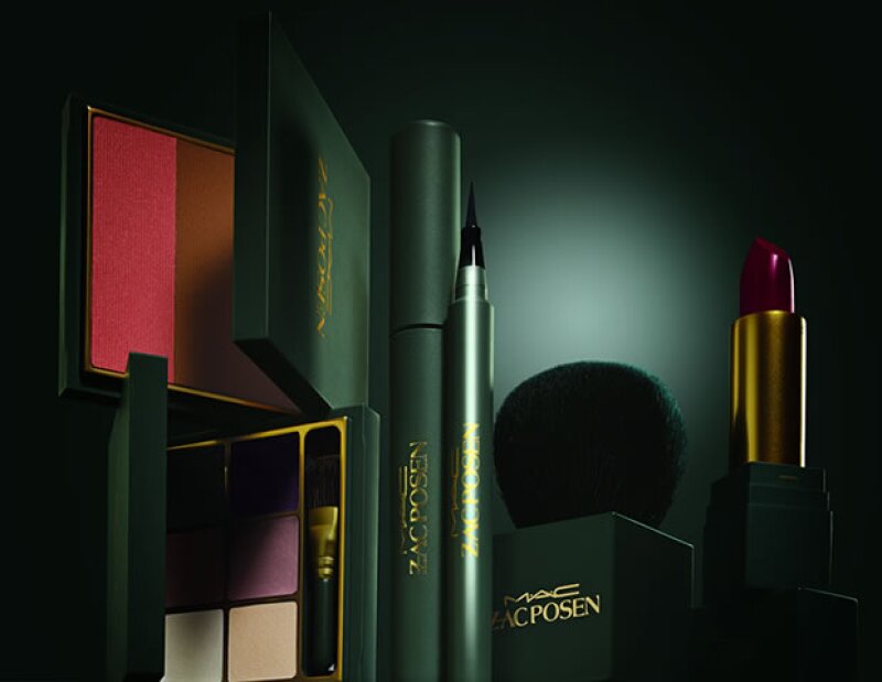 Zac Posen X MAC Cosmetics