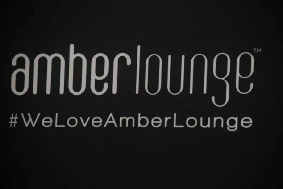 F1 Amber Lounge