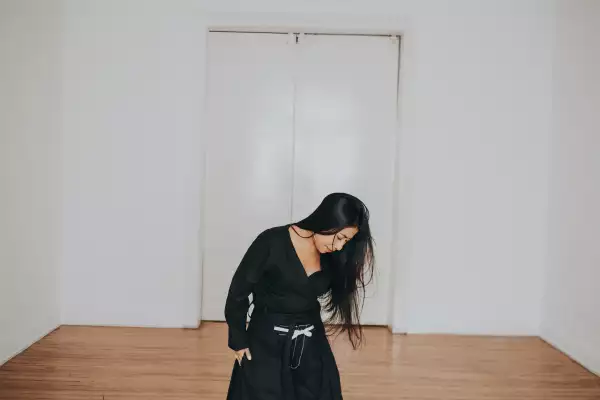 Nuria Lagarde para ELLE México