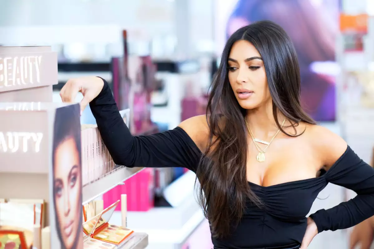 KKW Beauty Launches At ULTA Beauty